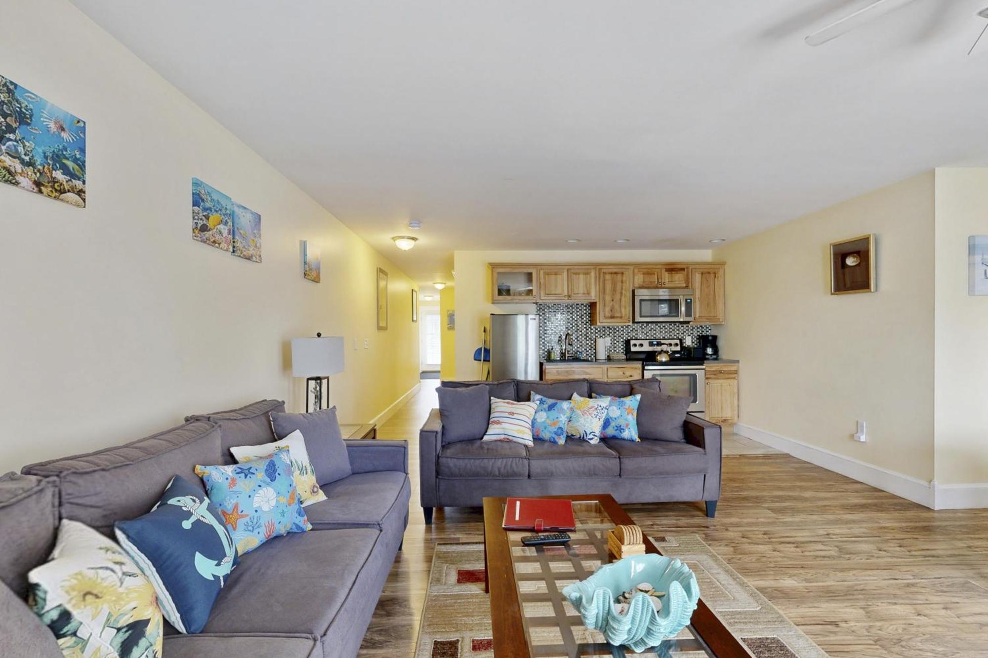 Sheepscot Gardens Villa Edgecomb Ruang foto