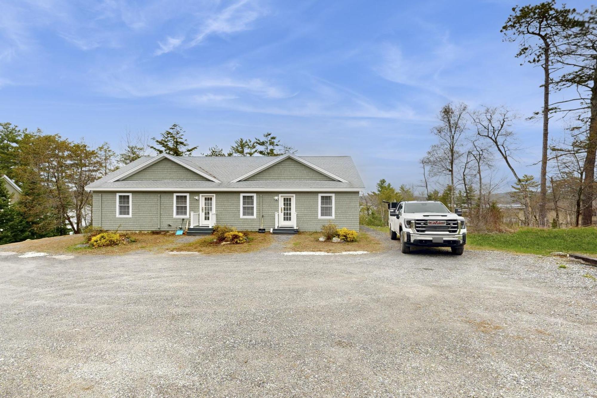 Sheepscot Gardens Villa Edgecomb Ruang foto