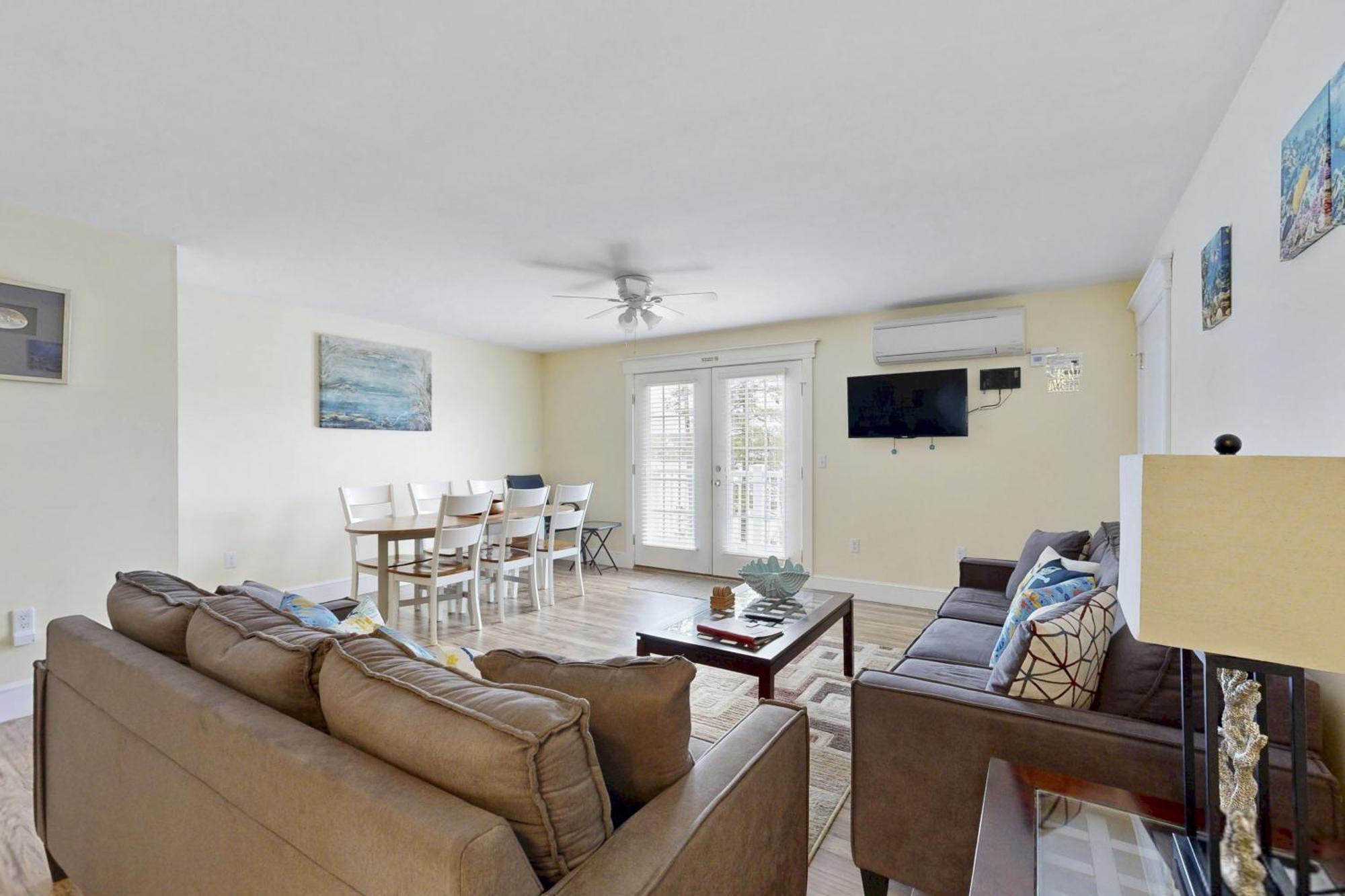 Sheepscot Gardens Villa Edgecomb Ruang foto