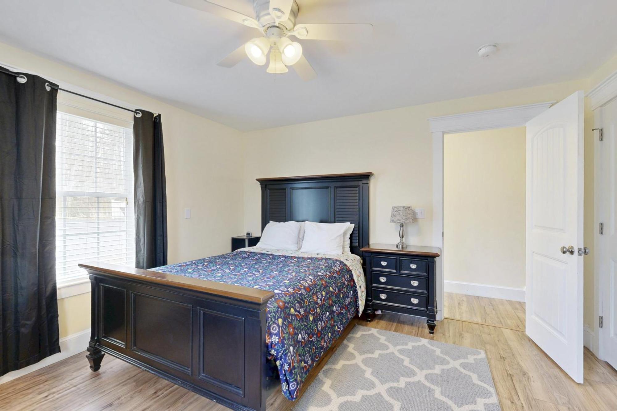 Sheepscot Gardens Villa Edgecomb Ruang foto