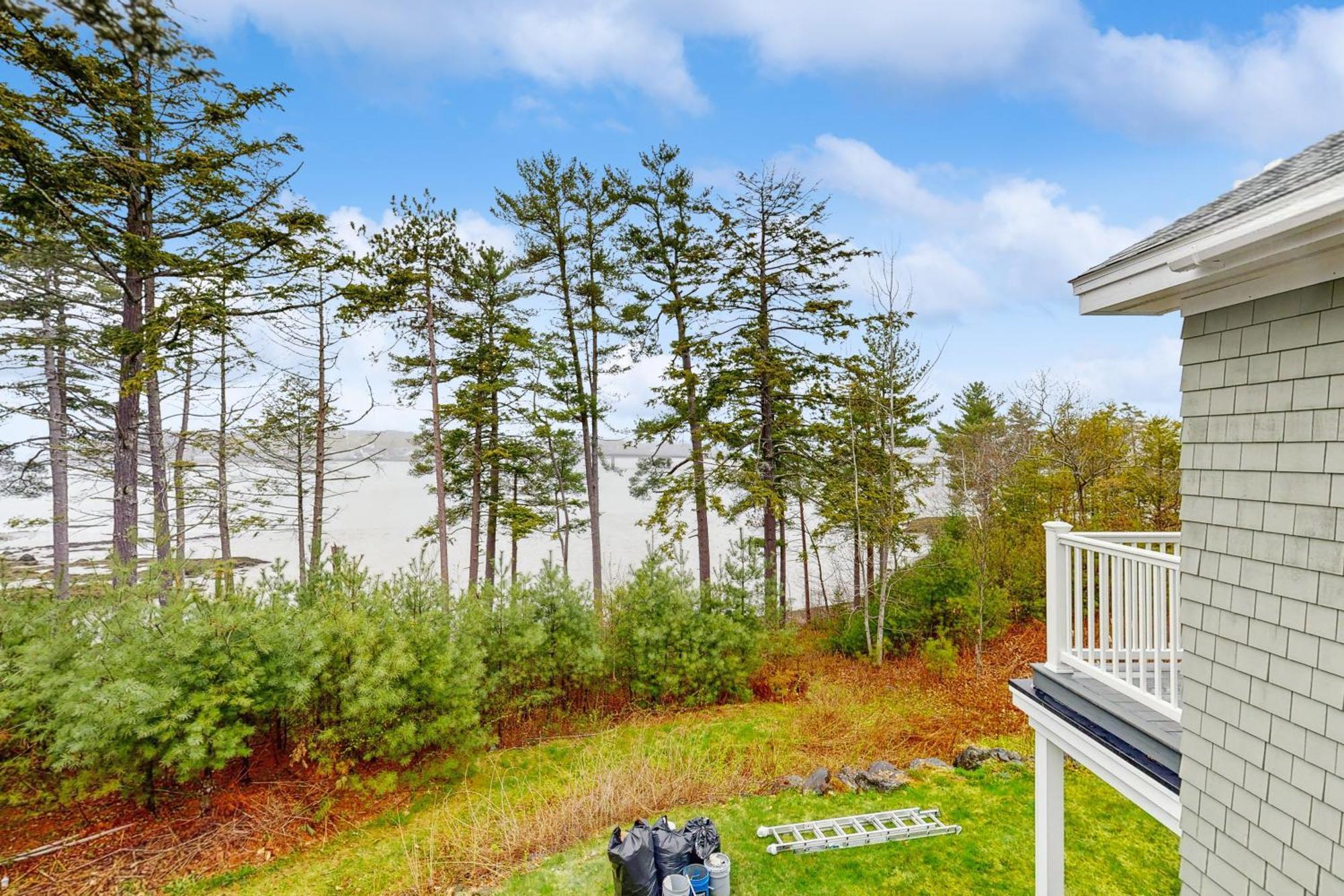 Sheepscot Gardens Villa Edgecomb Bagian luar foto